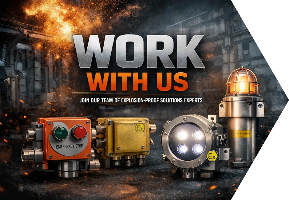 Work With Us