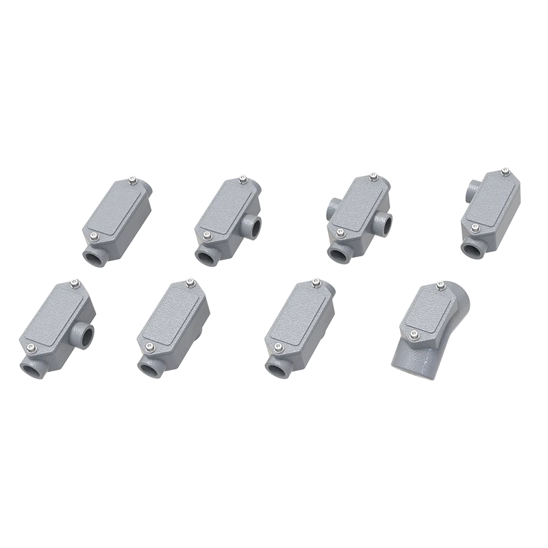 CN920 Explosion-Proof Junction Box