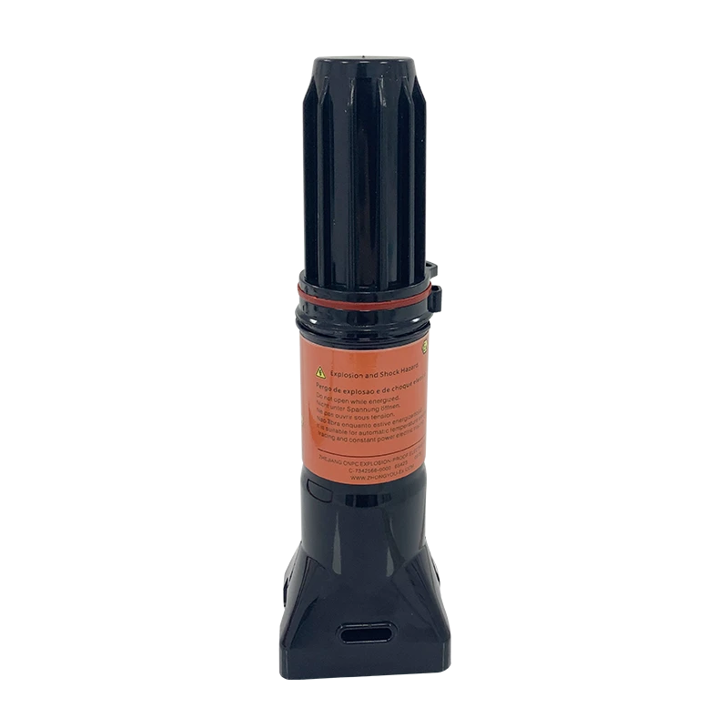 CN870-X	Explosion-Proof Terminal Box