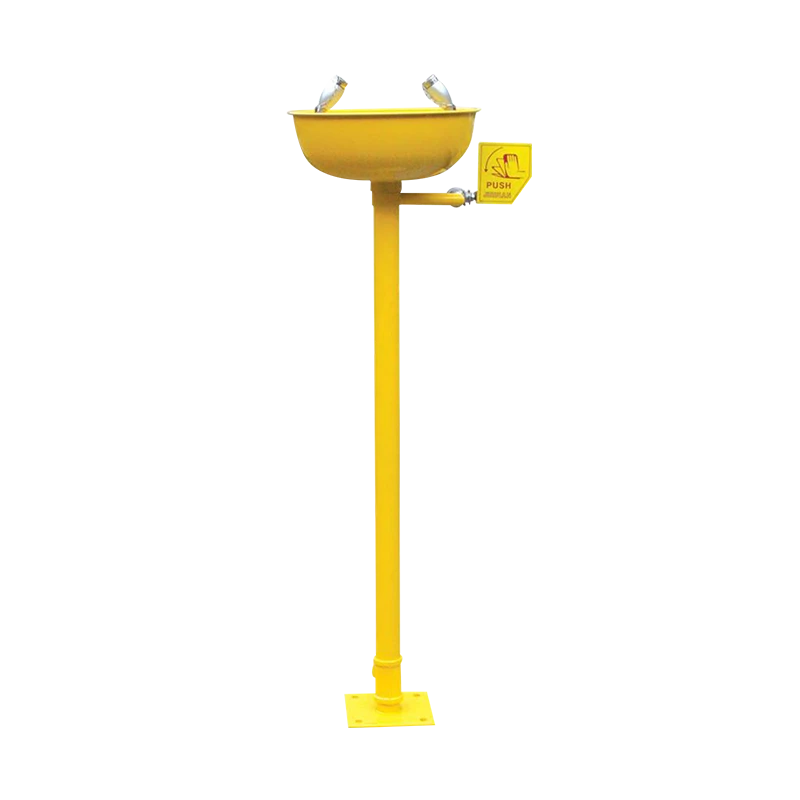 CN02202	Upright Eye Wash Station