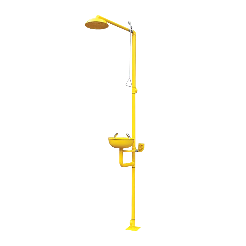 CN02102 Combination Eye Wash Station