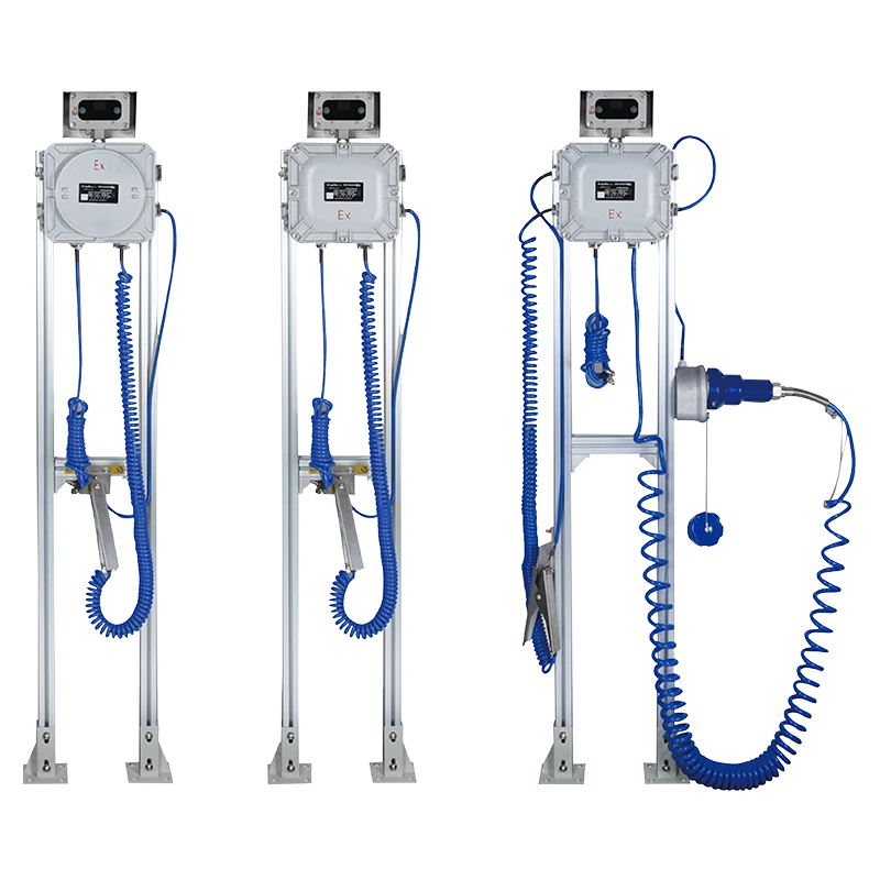 CN1111 Anti-Overflow And Anti-Static Controller