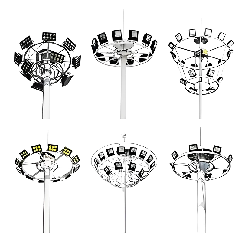 CNAT Explosion-Proof High-Mast Light