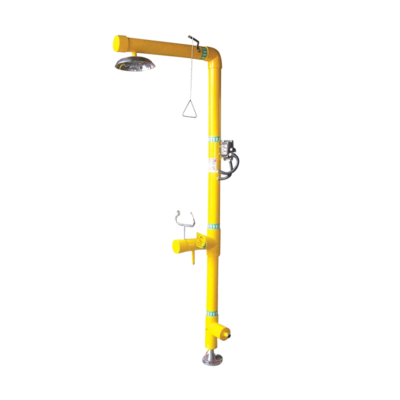 CN02601	Explosion-proof Electric Heat-Tracing Composite Eye Wash Station