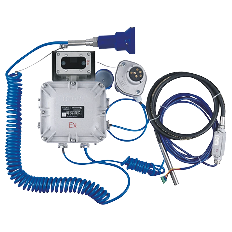 CN1111 One-Piece Top-And-Bottom Design, Anti-Overflow And Anti-Static Controller