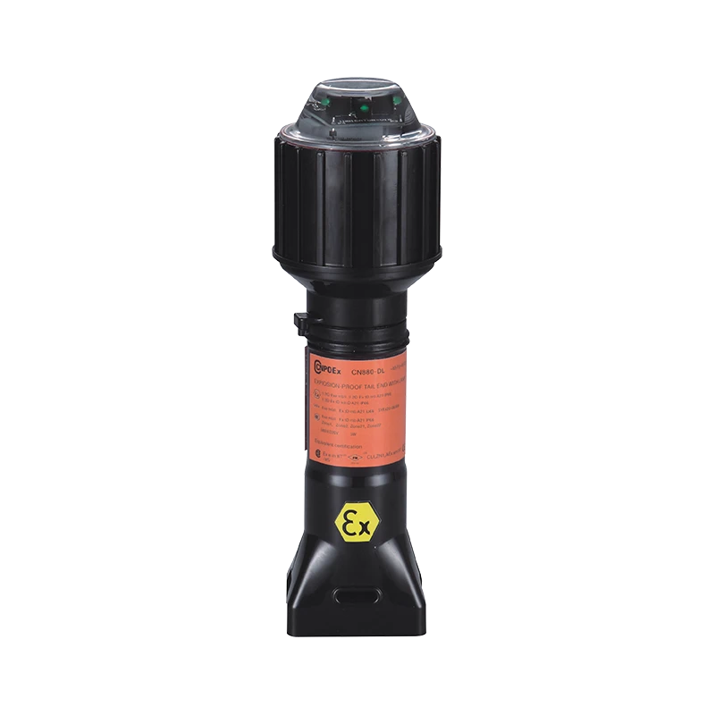 CN880 Explosion-Proof Terminal Device