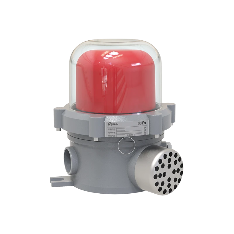 CN193 Explosion-Proof Audible And Visual Alarm Light