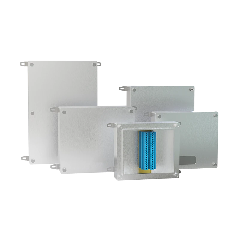 CN900 Explosion-Proof Junction Box