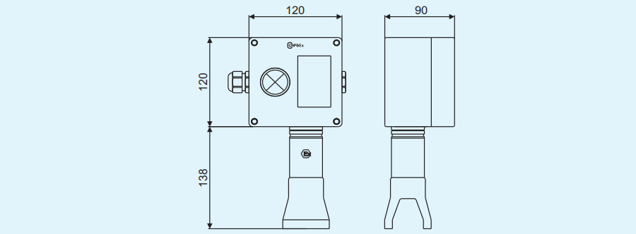 CN850 Power Junction Box