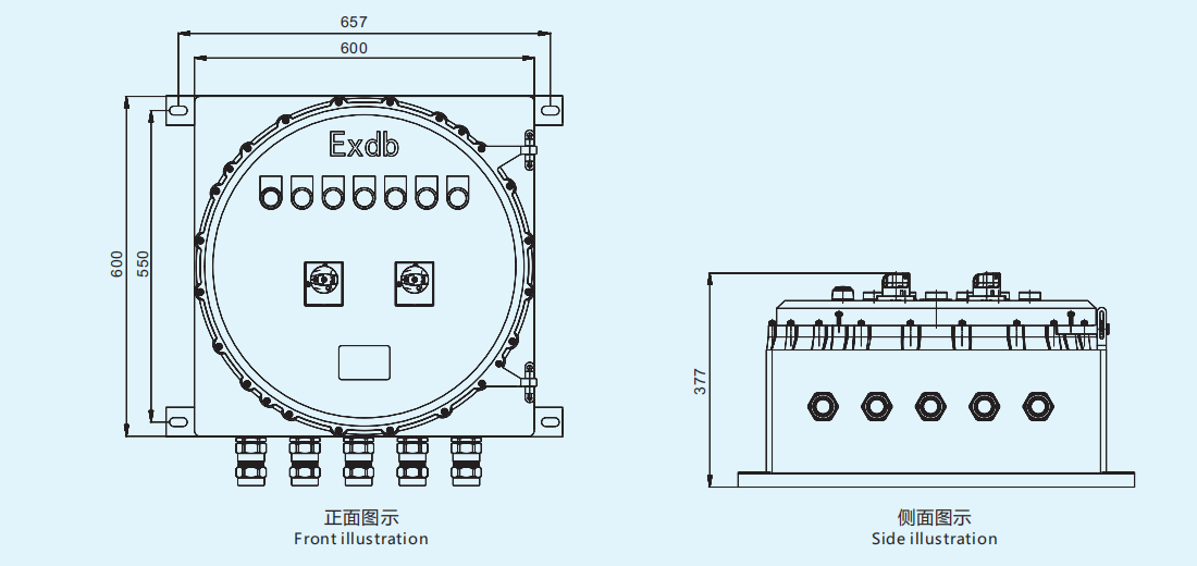 ZY-D Centralized Power Supply for Emergency Lighting