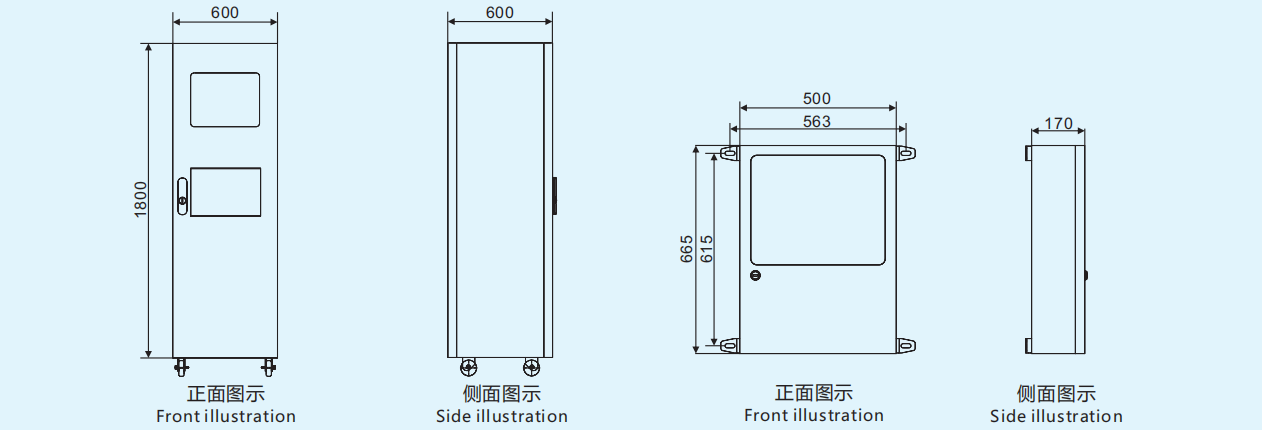 ZY-C-D Emergency Lighting Controller
